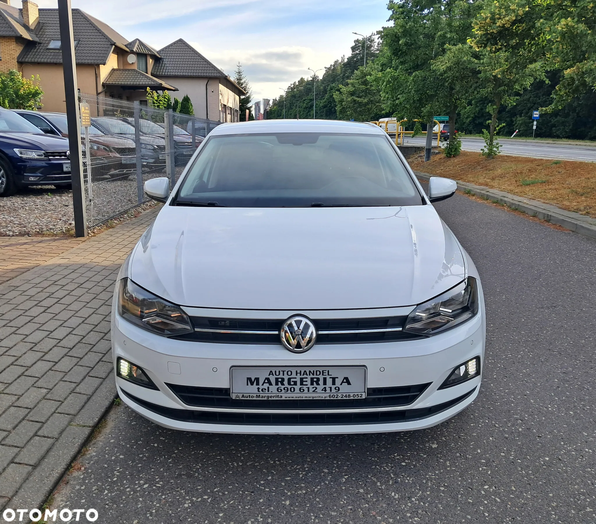 Volkswagen Polo 1.6 TDI SCR DSG Highline - 35