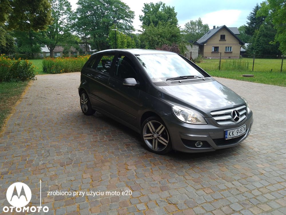 Mercedes-Benz Klasa B - 2