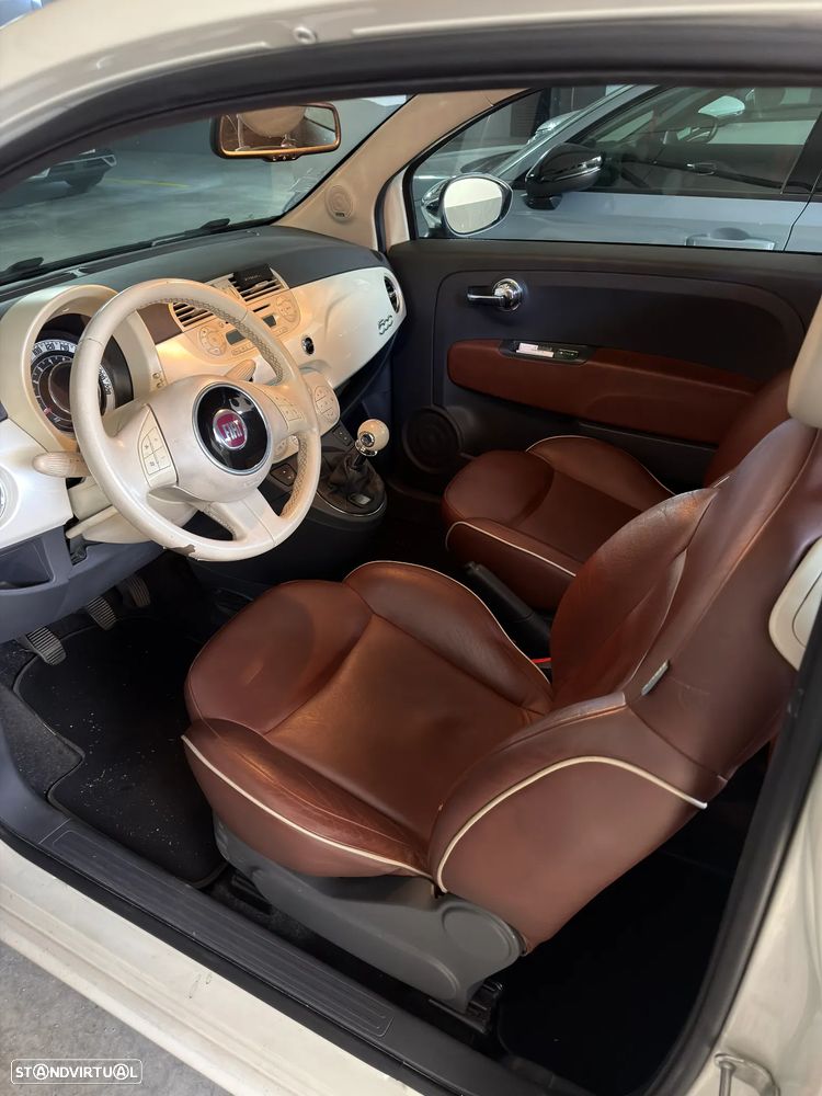 Fiat 500 1.4 16V Sport - 3