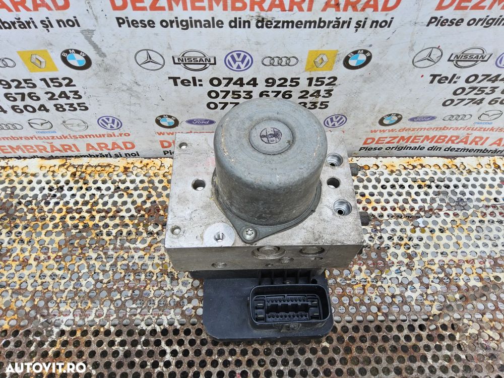 Modul ABS Isuzu NPR cod 1338002060 unitate abs ecu calculator cod 898320280 - 3