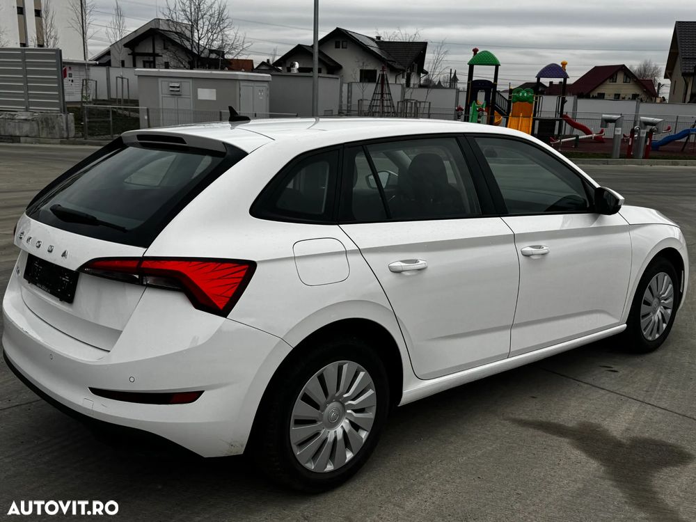 Skoda Scala 1.0 TSI Ambition - 1
