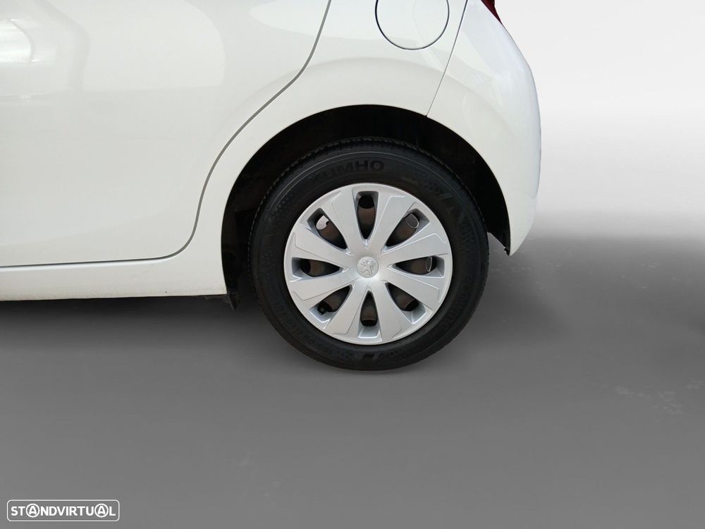 Peugeot 108 1.0 VTi Active - 14