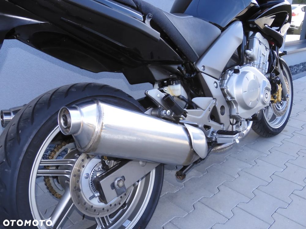 Honda CBF - 14