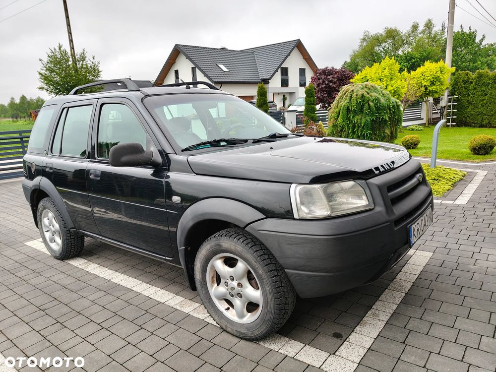 Land Rover Freelander 1.8 - 2