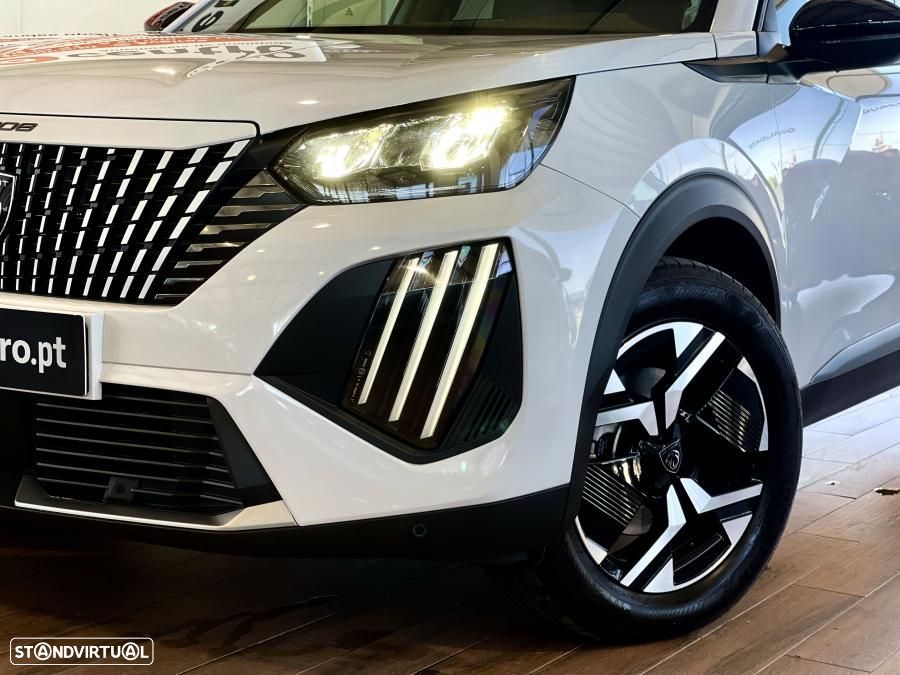 Peugeot 2008 1.2 Hybrid Allure e-DCS6 - 8