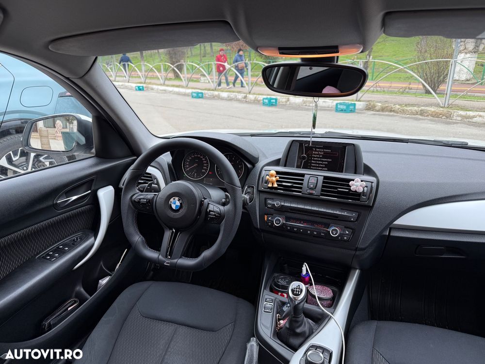BMW Seria 1 116i - 6