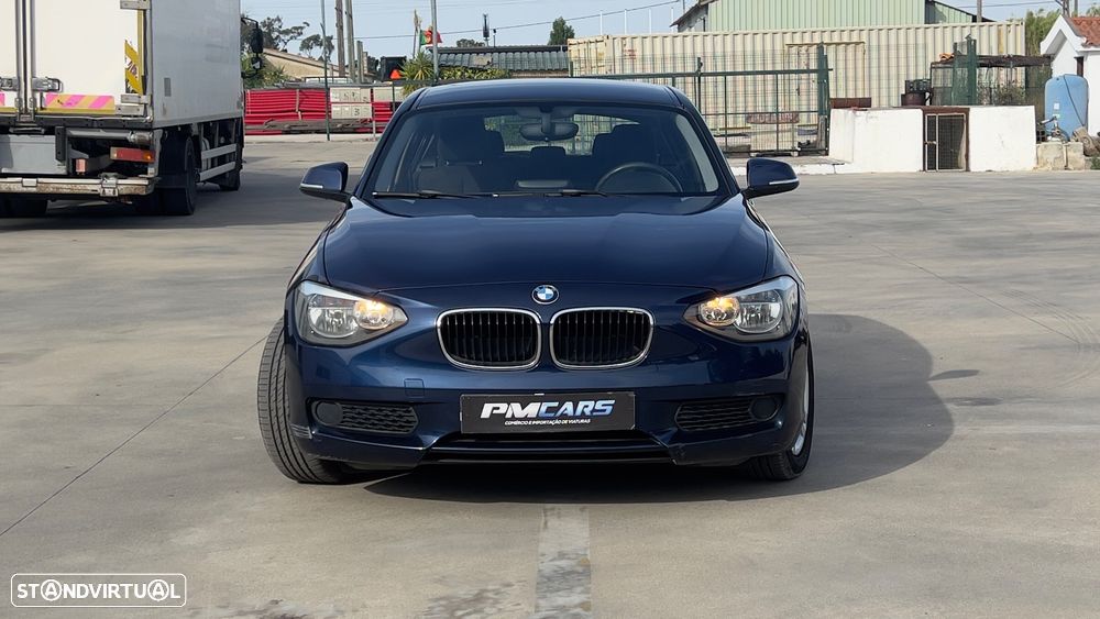 BMW 116 d EfficientDynamics Edition Urban Line - 3