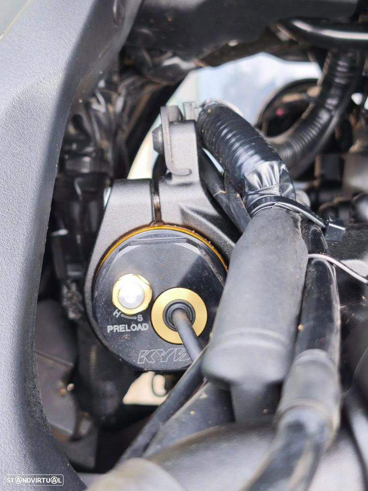 Yamaha Tracer 9 Gt + - 7