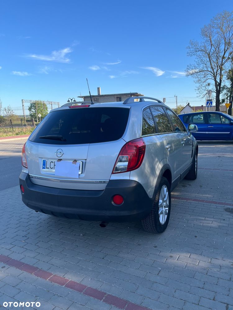 Opel Antara 2.2 CDTI 4x4 Cosmo - 3
