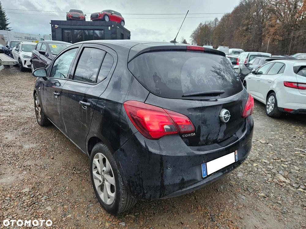 Opel Corsa 1.4 (ecoFLEX) Start/Stop Edition - 4