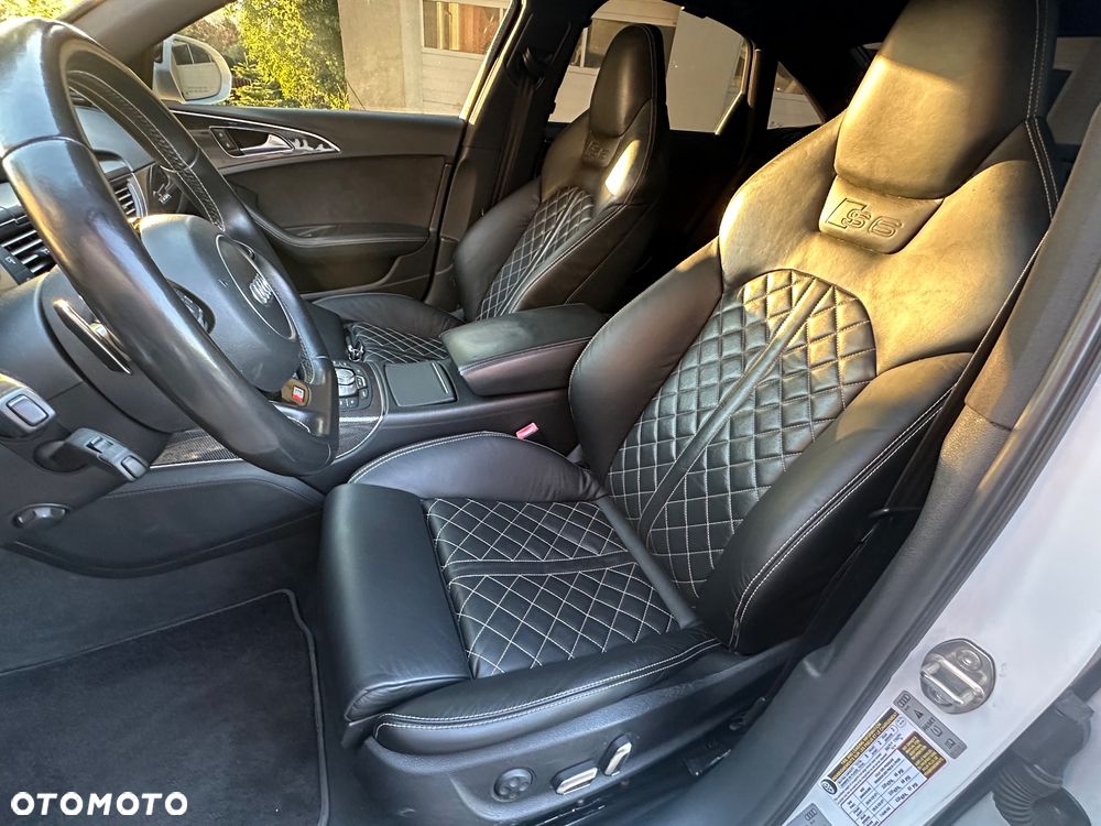 Audi S6 Limousine - 15
