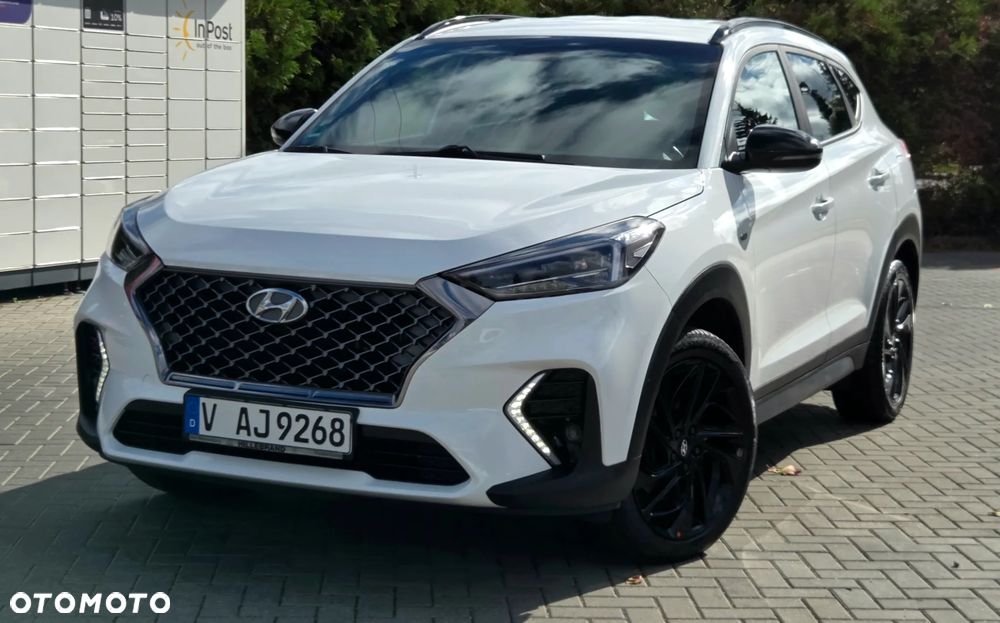 Hyundai Tucson 1.6 GDi 2WD N Line - 2