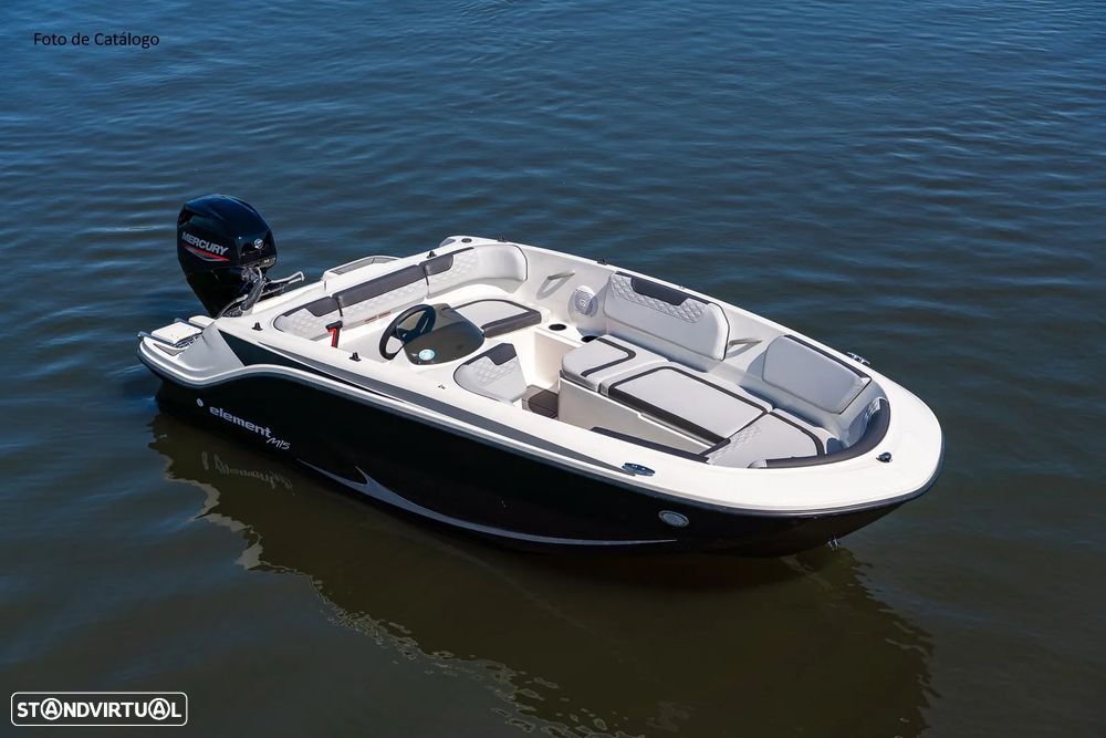 Bayliner Element M15 - 3