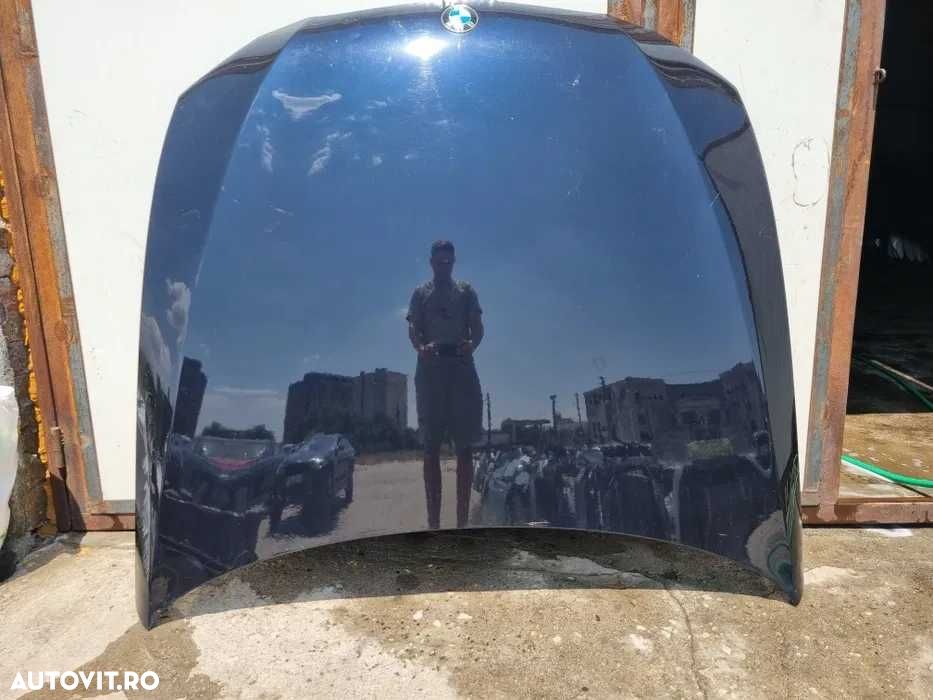 Capota bmw e92 e93 nonfacelift carbonschwarz - 5