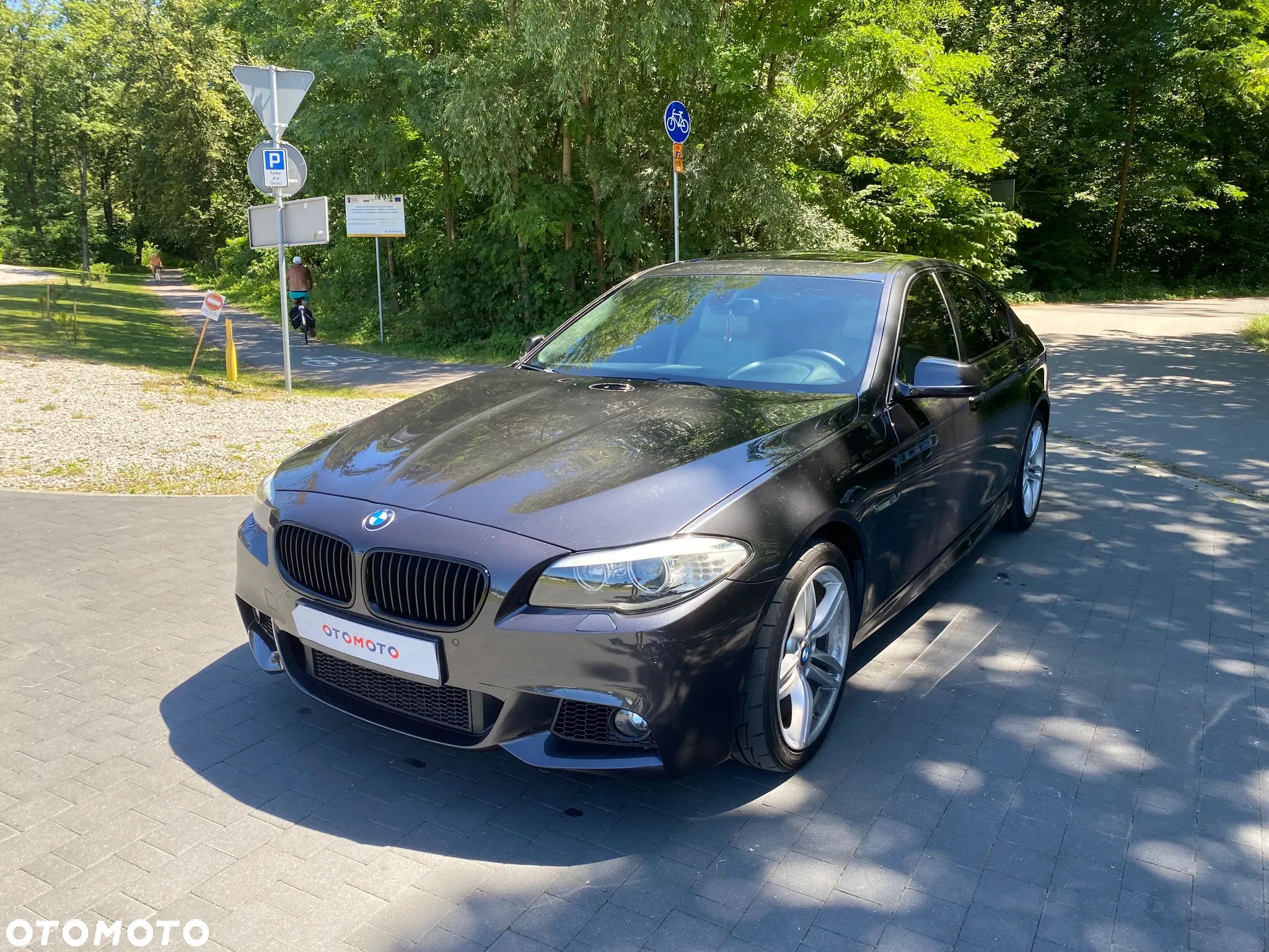 BMW Seria 5 - 1