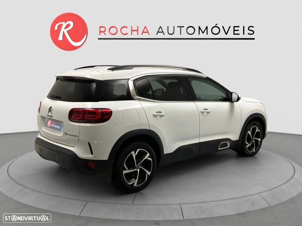 Citroën C5 Aircross Pure Tech 130 S&S EAT8 FEEL - 8