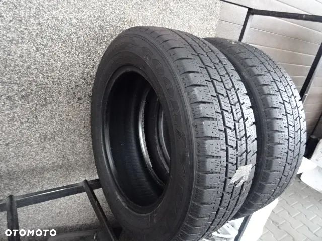 205/65/r16c 107/105T GOODYEAR CARGO ULTRA GRIP - 2
