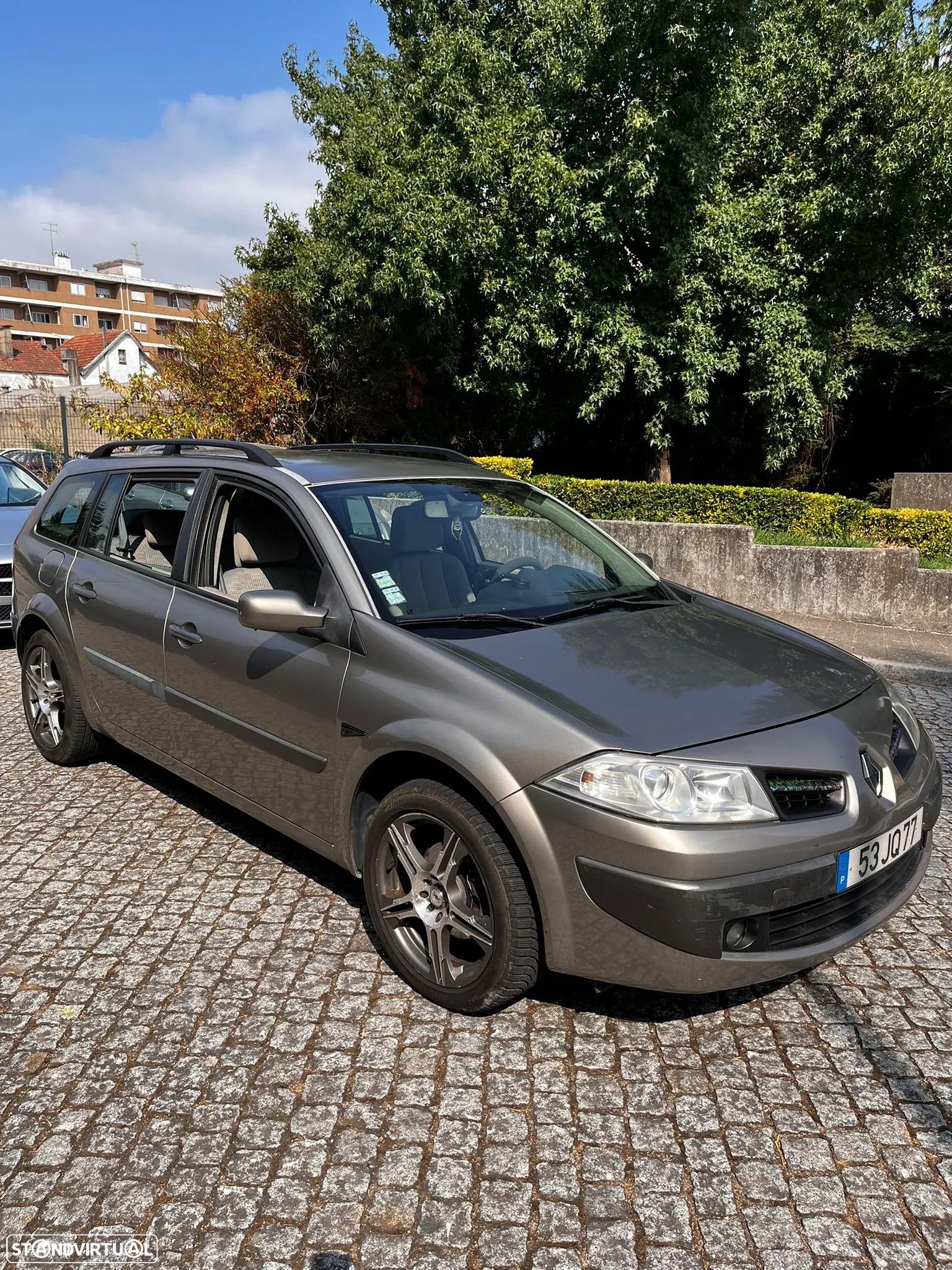 Renault Mégane Break 1.5 dCi Dynamique - 3