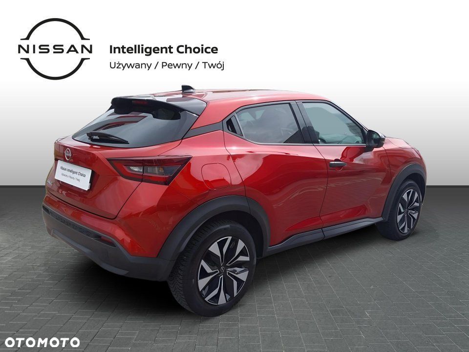 Nissan Juke - 5