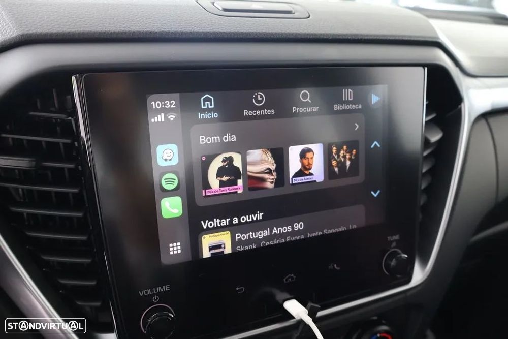 Isuzu D-Max 1.9 Ddi CD 4WD LS - 31