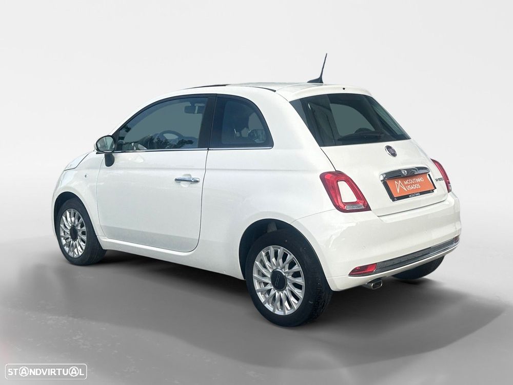 Fiat 500 1.0 Hybrid - 3