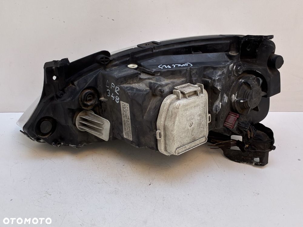 OPEL CORSA C LIFT SOCZEWKA LAMPA PRZÓD PRZEDNIA PRAWA  EUROPA 13237262 - 12