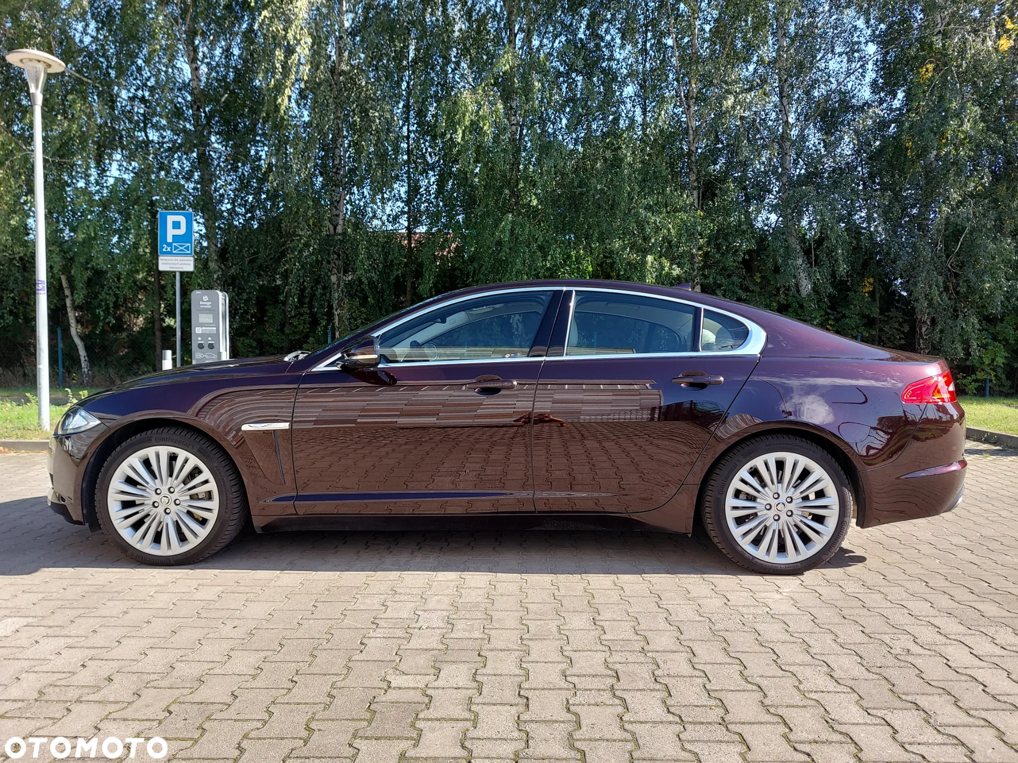 Jaguar XF 3.0 T AWD Classic - 18