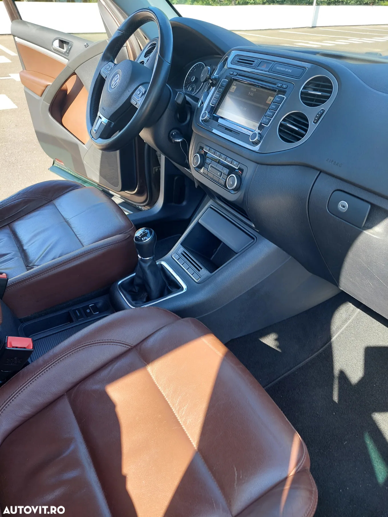 Volkswagen Tiguan 2.0 TDI CR DPF 4Motion Sport&Style - 20