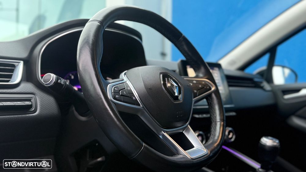 Renault Clio TCe 100 INTENS - 9