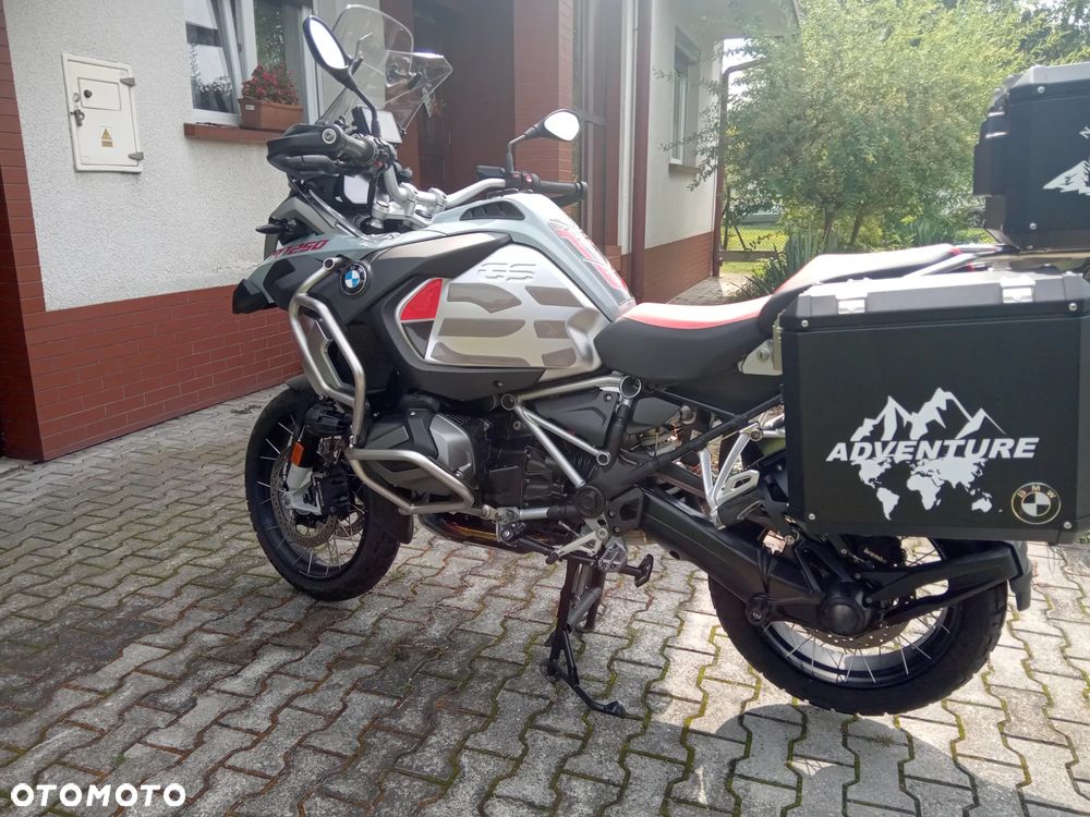 BMW R1250 GS Adventure - 4