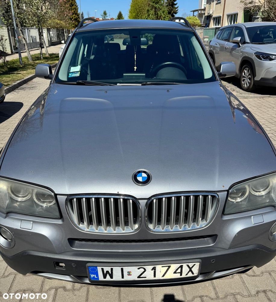 BMW X3 3.0sd - 4