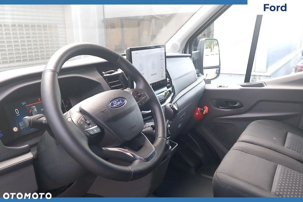 Ford Transit 350 L3 Kontener + Winda Trend RWD DBL 2.0 165KM - 6