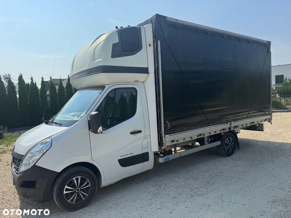 Renault Master - 2