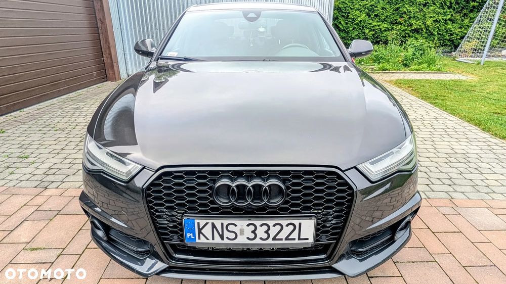 Audi S6 Limousine - 4