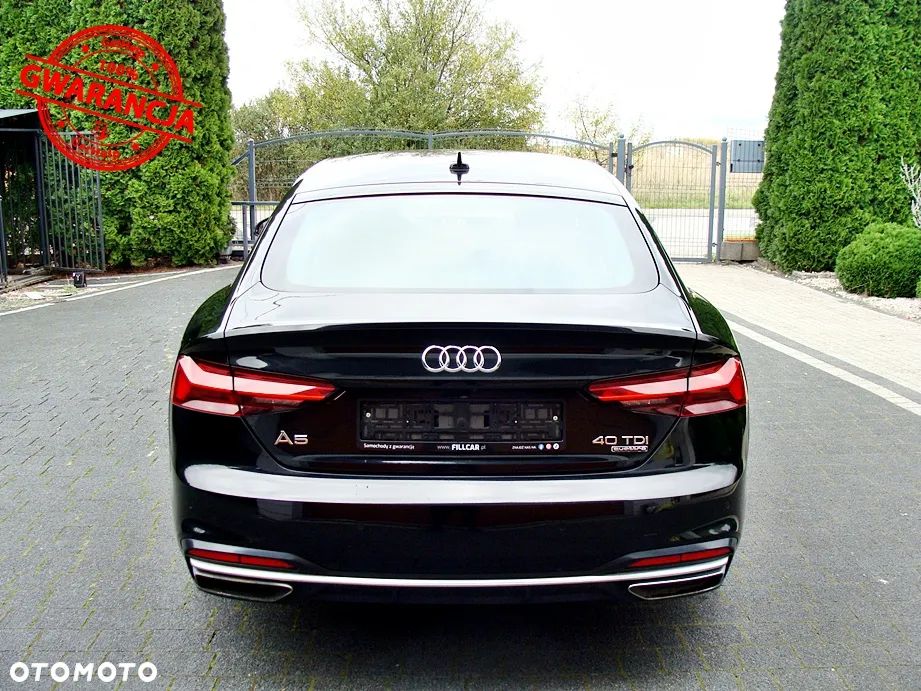 Audi A5 Sportback 2022
