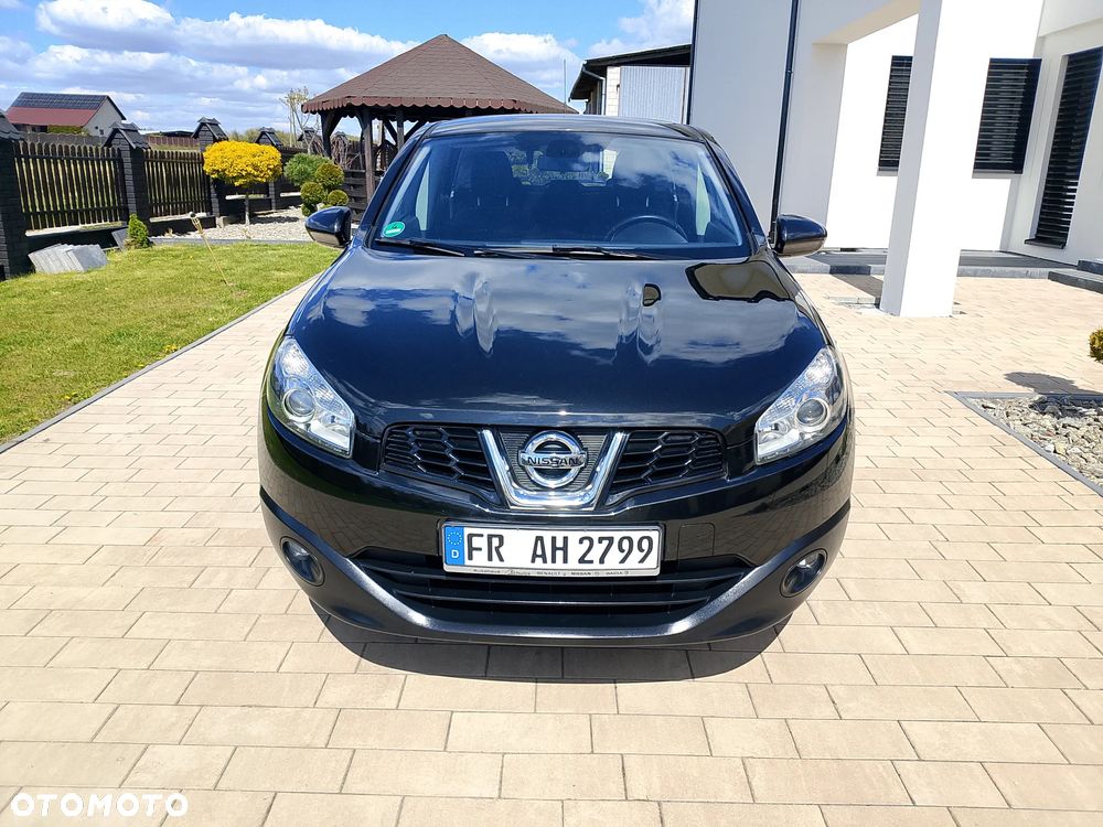 Nissan Qashqai - 2