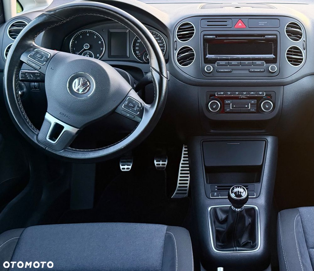 Volkswagen Golf Plus 1.2 TSI BlueMotion Technology Style - 5