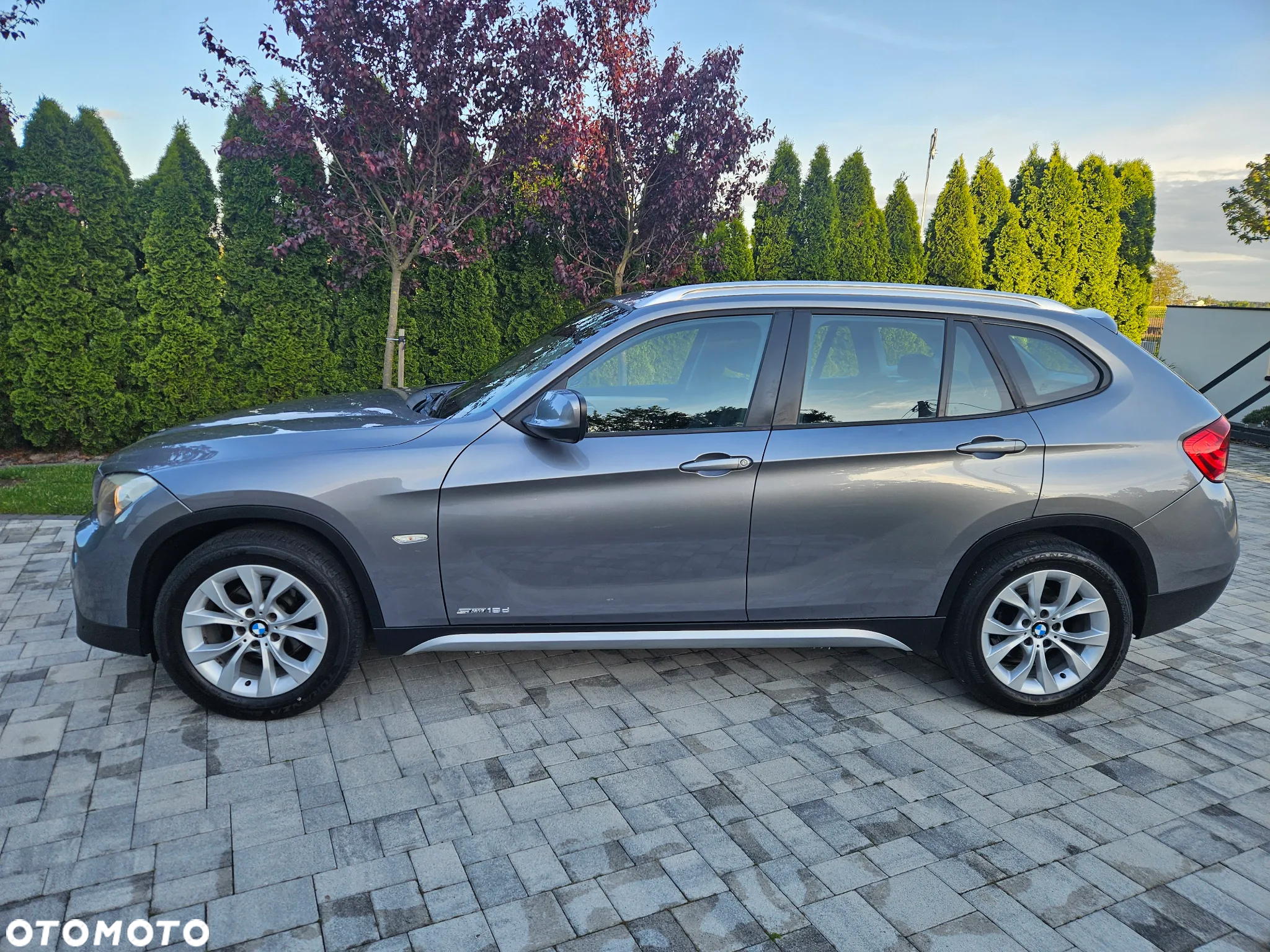 BMW X1 sDrive18d - 19