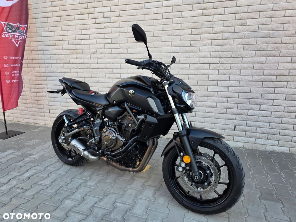 Yamaha MT - 1