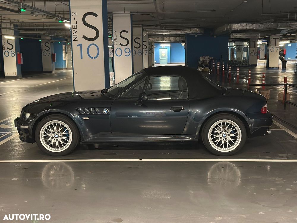 BMW Z3 1.9i roadster - 4