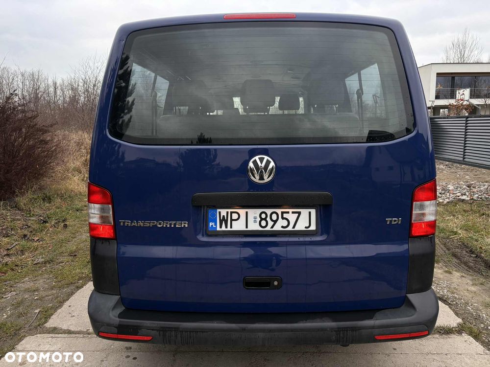 Volkswagen Transporter Lang EU5 Plus Trendline - 6