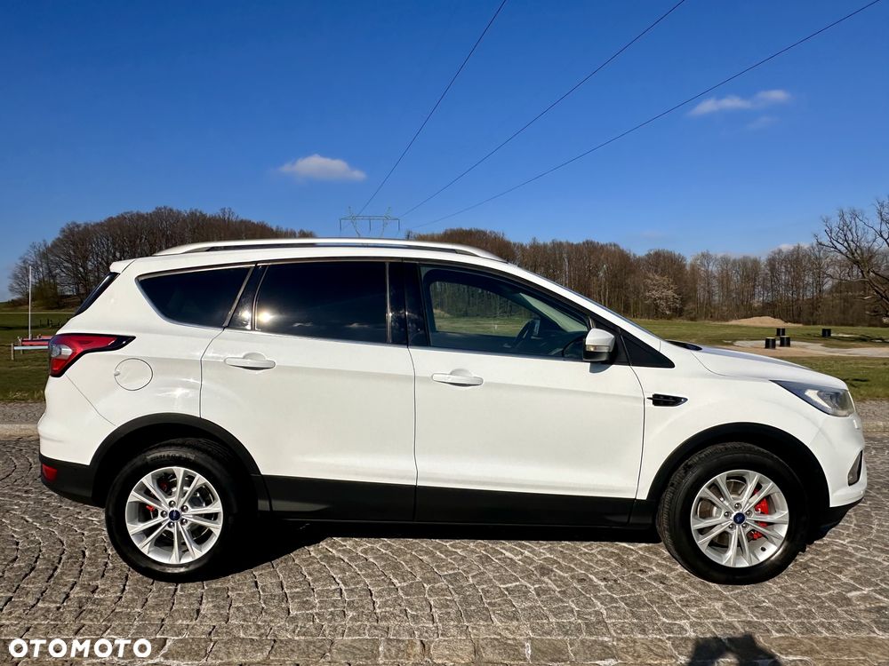 Ford Kuga - 20