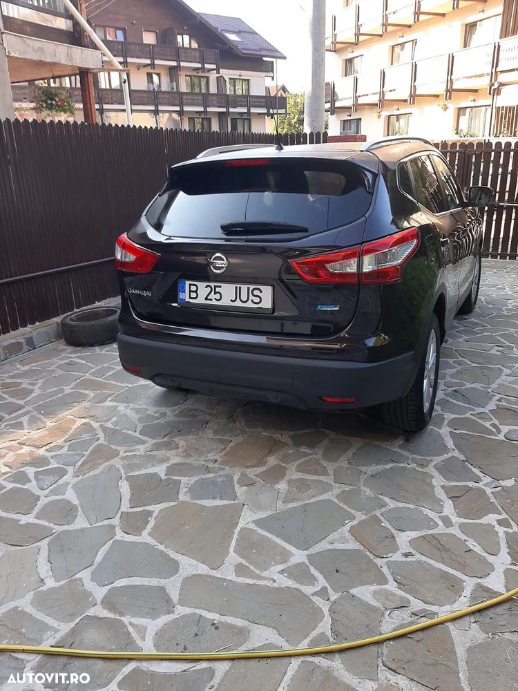 Nissan Qashqai 1.5 DCI Start/Stop Tekna - 4