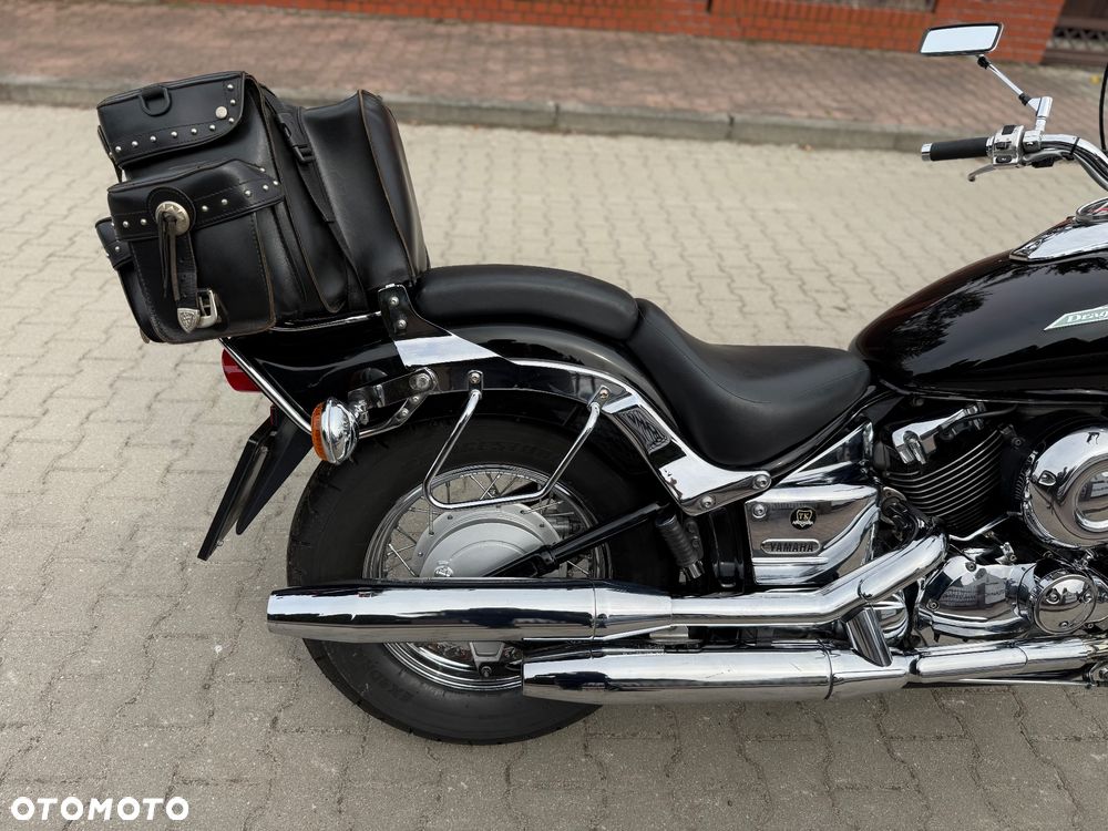 Yamaha Drag Star - 8