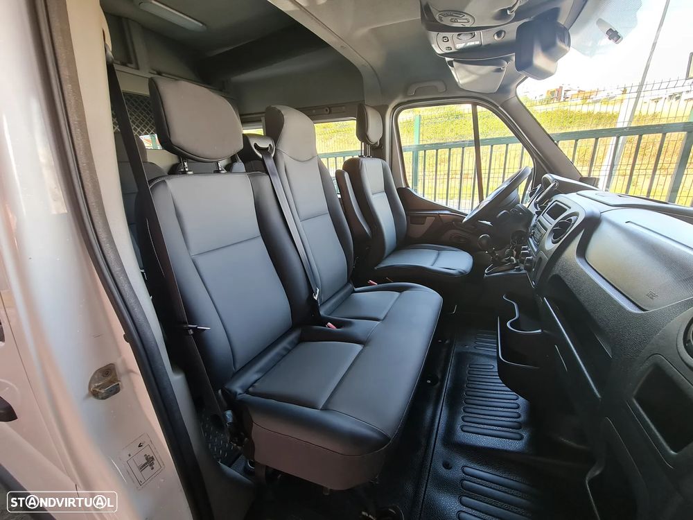 Renault Master L2H2 2.3 dCi 125cv – 7 Lugares – c/ IVA Dedutível - 10