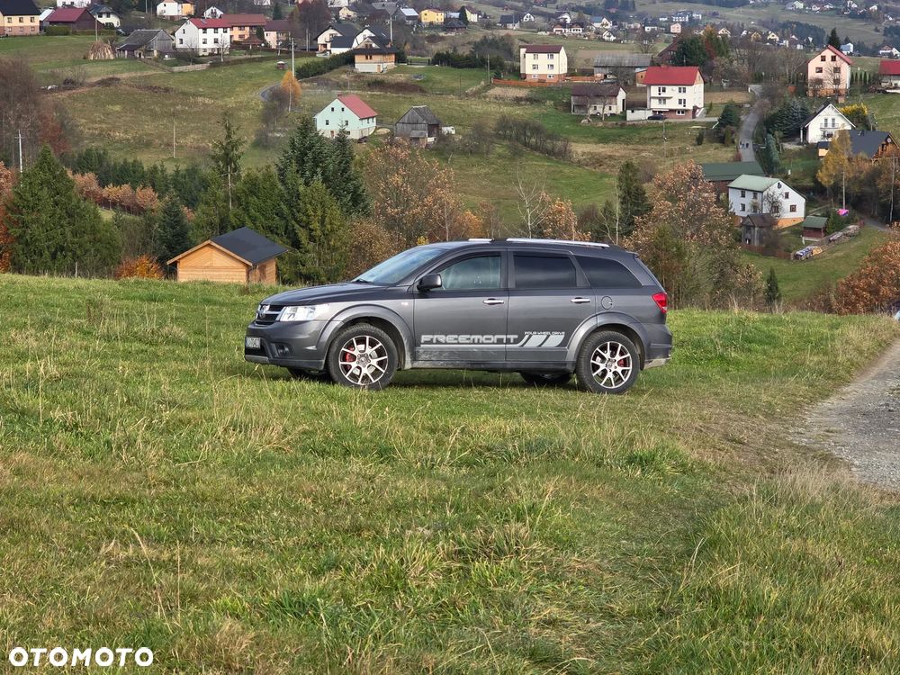 Fiat Freemont 2.0 Multijet Lounge AWD - 16