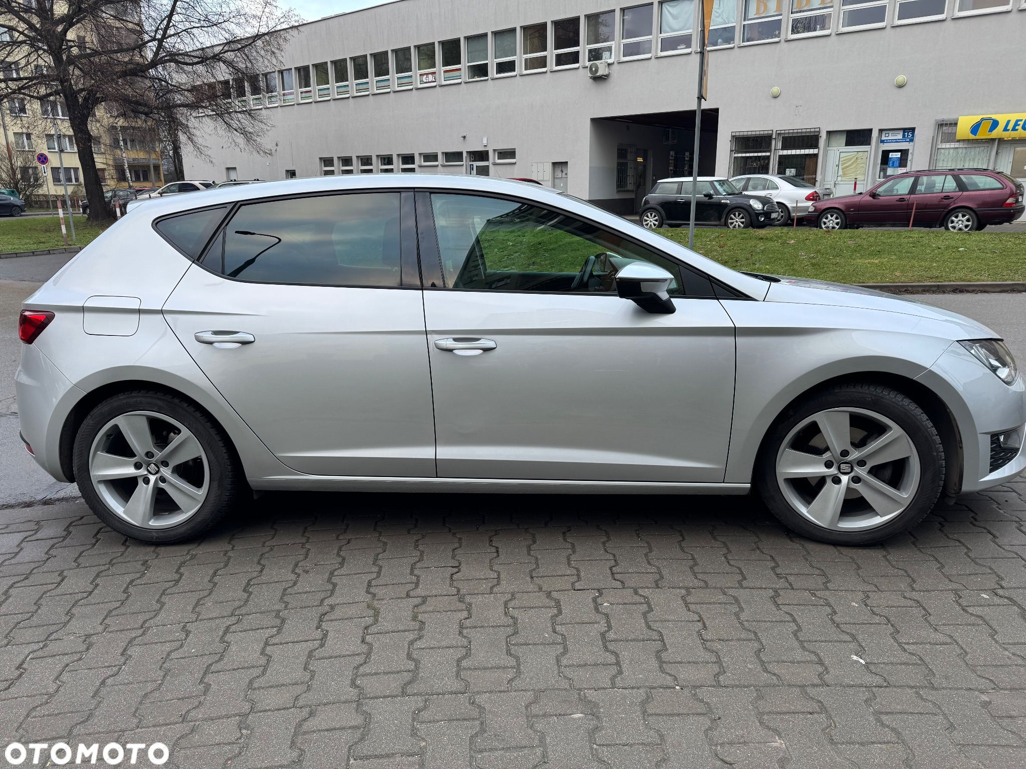 Seat Leon 2.0 TDI FR S&S EU6 - 4