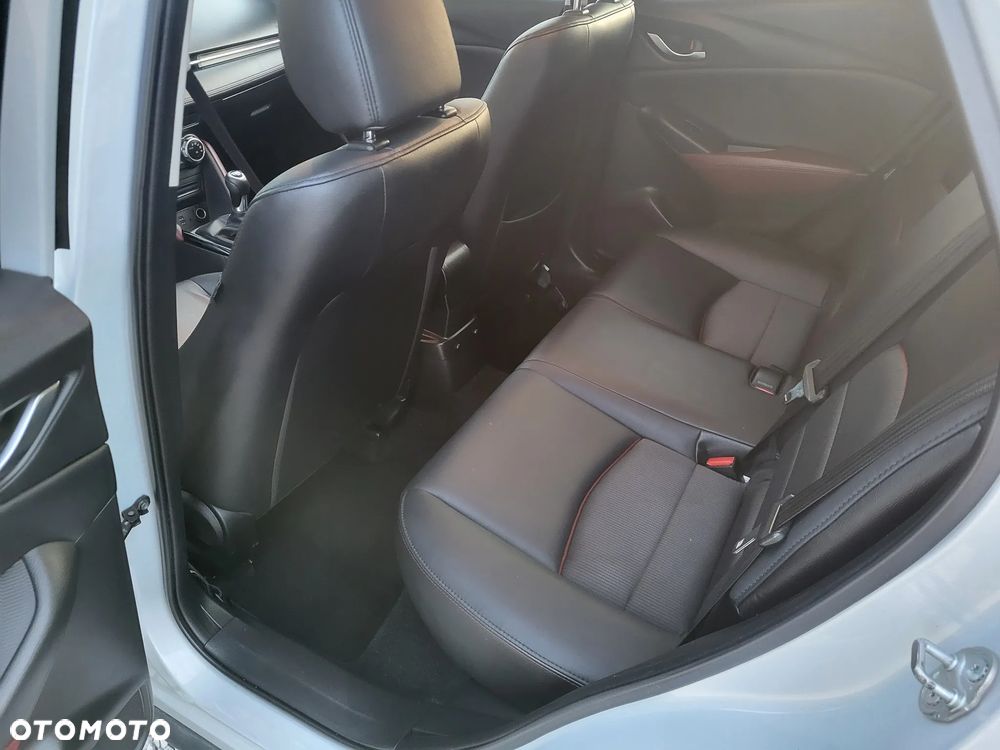 Mazda CX-3 SKYACTIV-D 105 FWD Exclusive-Line - 16