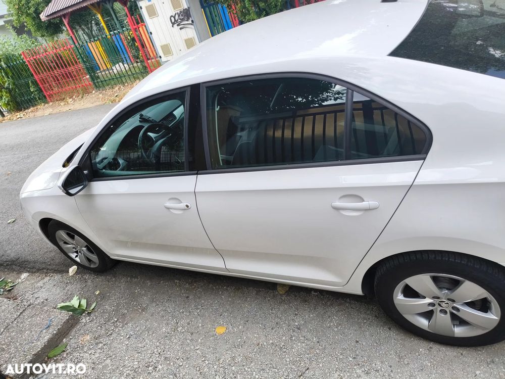 Skoda RAPID - 4