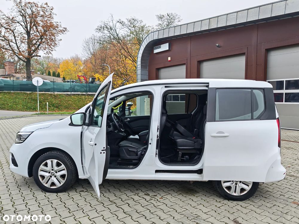 Renault Kangoo 1.3 TCe Techno EDC - 13